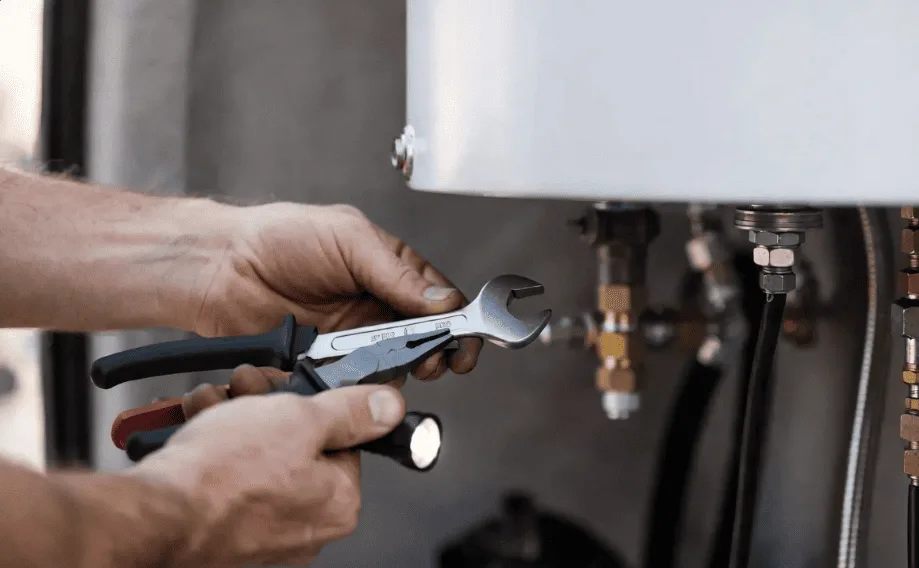 Why choose Water Heater Repair in Sciota, IL